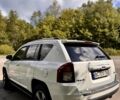 Белый Джип Компас, объемом двигателя 2.36 л и пробегом 135 тыс. км за 12300 $, фото 2 на Automoto.ua