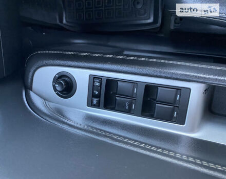 Белый Джип Компас, объемом двигателя 2.4 л и пробегом 165 тыс. км за 10900 $, фото 20 на Automoto.ua