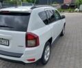 Білий Джип Compass, об'ємом двигуна 2 л та пробігом 140 тис. км за 9500 $, фото 6 на Automoto.ua