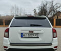 Джип Компас 2016 в Киеве на Automoto.ua Белый Джип Компас, объемом двигателя 2.4 л и пробегом 135 тыс. км за 12400 $, фото 6 на Automoto.ua