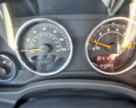 Білий Джип Compass, об'ємом двигуна 2.4 л та пробігом 133 тис. км за 13000 $, фото 11 на Automoto.ua
