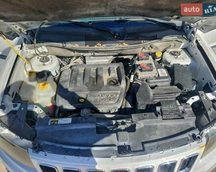 Белый Джип Компас, объемом двигателя 2.36 л и пробегом 104 тыс. км за 800 $, фото 11 на Automoto.ua