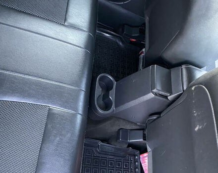 Белый Джип Компас, объемом двигателя 2.4 л и пробегом 165 тыс. км за 10900 $, фото 14 на Automoto.ua