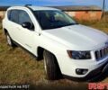 Білий Джип Compass, об'ємом двигуна 2.4 л та пробігом 79 тис. км за 11500 $, фото 7 на Automoto.ua