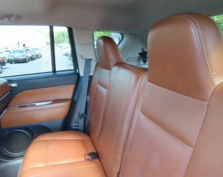 Белый Джип Компас, объемом двигателя 2.4 л и пробегом 75 тыс. км за 6700 $, фото 6 на Automoto.ua