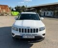 Белый Джип Компас, объемом двигателя 2.36 л и пробегом 90 тыс. км за 9700 $, фото 1 на Automoto.ua