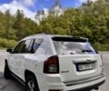 Белый Джип Компас, объемом двигателя 2.36 л и пробегом 135 тыс. км за 12300 $, фото 22 на Automoto.ua