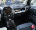 Белый Джип Компас, объемом двигателя 2.4 л и пробегом 133 тыс. км за 12000 $, фото 11 на Automoto.ua