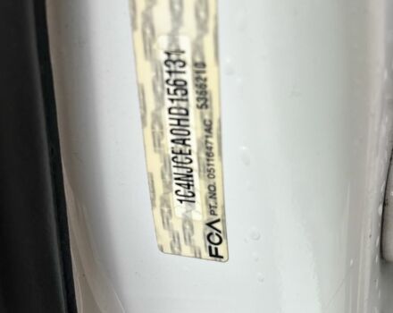 Білий Джип Compass, об'ємом двигуна 2 л та пробігом 126 тис. км за 12000 $, фото 6 на Automoto.ua