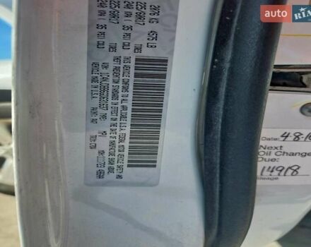 Белый Джип Компас, объемом двигателя 2.36 л и пробегом 104 тыс. км за 800 $, фото 12 на Automoto.ua