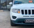 Джип Compass 2016 у Вінниці на Automoto.ua Білий Джип Compass, об'ємом двигуна 2.4 л та пробігом 133 тис. км за 11890 $, фото 8 на Automoto.ua