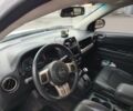 Білий Джип Compass, об'ємом двигуна 2.4 л та пробігом 92 тис. км за 10600 $, фото 1 на Automoto.ua