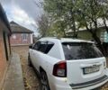 Білий Джип Compass, об'ємом двигуна 2 л та пробігом 305 тис. км за 9500 $, фото 4 на Automoto.ua