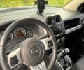 Білий Джип Compass, об'ємом двигуна 2.4 л та пробігом 139 тис. км за 11500 $, фото 20 на Automoto.ua