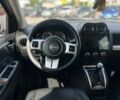 Белый Джип Компас, объемом двигателя 2.4 л и пробегом 127 тыс. км за 10900 $, фото 9 на Automoto.ua