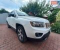 Белый Джип Компас, объемом двигателя 2 л и пробегом 219 тыс. км за 12100 $, фото 15 на Automoto.ua