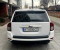 Білий Джип Compass, об'ємом двигуна 2 л та пробігом 130 тис. км за 12000 $, фото 3 на Automoto.ua