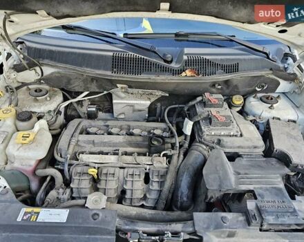 Білий Джип Compass, об'ємом двигуна 2 л та пробігом 165 тис. км за 11100 $, фото 17 на Automoto.ua