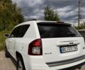Білий Джип Compass, об'ємом двигуна 2.4 л та пробігом 139 тис. км за 11500 $, фото 6 на Automoto.ua