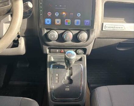 Джип Compass 2016 у Києві на Automoto.ua Білий Джип Compass, об'ємом двигуна 2 л та пробігом 150 тис. км за 10000 $, фото 1 на Automoto.ua