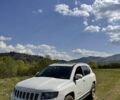 Белый Джип Компас, объемом двигателя 2.36 л и пробегом 135 тыс. км за 12300 $, фото 33 на Automoto.ua