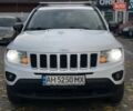Джип Compass 2016 у Дніпро (Дніпропетровську) на Automoto.ua Білий Джип Compass, об'ємом двигуна 2.36 л та пробігом 246 тис. км за 9900 $, фото 1 на Automoto.ua