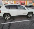 Белый Джип Компас, объемом двигателя 2.36 л и пробегом 117 тыс. км за 11700 $, фото 3 на Automoto.ua