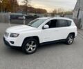 Білий Джип Compass, об'ємом двигуна 2.4 л та пробігом 74 тис. км за 11200 $, фото 2 на Automoto.ua