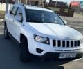 Білий Джип Compass, об'ємом двигуна 2.36 л та пробігом 145 тис. км за 13200 $, фото 1 на Automoto.ua