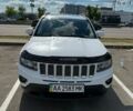 Белый Джип Компас, объемом двигателя 2.36 л и пробегом 120 тыс. км за 10500 $, фото 1 на Automoto.ua
