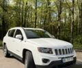 Белый Джип Компас, объемом двигателя 2.36 л и пробегом 135 тыс. км за 12300 $, фото 17 на Automoto.ua