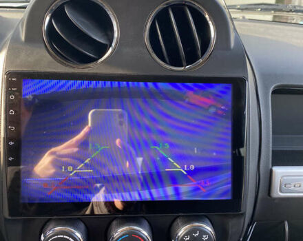 Белый Джип Компас, объемом двигателя 2.36 л и пробегом 155 тыс. км за 11000 $, фото 11 на Automoto.ua