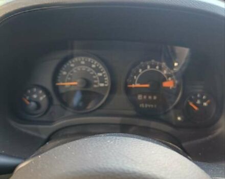 Джип Compass 2016 у Києві на Automoto.ua Білий Джип Compass, об'ємом двигуна 2 л та пробігом 150 тис. км за 10000 $, фото 11 на Automoto.ua