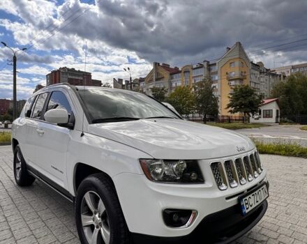 Білий Джип Compass, об'ємом двигуна 2.4 л та пробігом 139 тис. км за 11500 $, фото 11 на Automoto.ua
