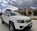 Білий Джип Compass, об'ємом двигуна 2.4 л та пробігом 139 тис. км за 11500 $, фото 11 на Automoto.ua