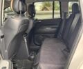Білий Джип Compass, об'ємом двигуна 2.4 л та пробігом 139 тис. км за 11500 $, фото 17 на Automoto.ua