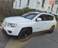 Білий Джип Compass, об'ємом двигуна 2 л та пробігом 165 тис. км за 11100 $, фото 5 на Automoto.ua