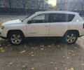 Джип Compass 2016 у Києві на Automoto.ua Білий Джип Compass, об'ємом двигуна 2 л та пробігом 150 тис. км за 10000 $, фото 4 на Automoto.ua