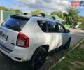 Білий Джип Compass, об'ємом двигуна 2 л та пробігом 165 тис. км за 11100 $, фото 4 на Automoto.ua
