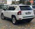 Джип Compass 2016 у Дніпро (Дніпропетровську) на Automoto.ua Білий Джип Compass, об'ємом двигуна 2.36 л та пробігом 246 тис. км за 9900 $, фото 5 на Automoto.ua