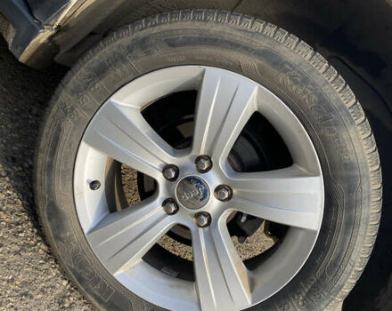 Белый Джип Компас, объемом двигателя 2.36 л и пробегом 155 тыс. км за 11000 $, фото 18 на Automoto.ua