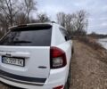 Белый Джип Компас, объемом двигателя 2.4 л и пробегом 131 тыс. км за 13700 $, фото 4 на Automoto.ua