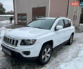 Белый Джип Компас, объемом двигателя 2 л и пробегом 171 тыс. км за 10200 $, фото 1 на Automoto.ua