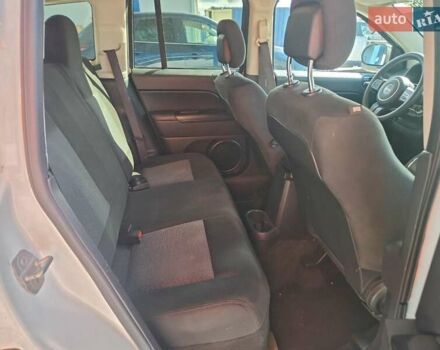 Белый Джип Компас, объемом двигателя 2.36 л и пробегом 104 тыс. км за 800 $, фото 9 на Automoto.ua