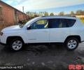 Білий Джип Compass, об'ємом двигуна 2.4 л та пробігом 79 тис. км за 11500 $, фото 1 на Automoto.ua