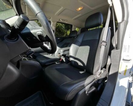 Белый Джип Компас, объемом двигателя 2.4 л и пробегом 79 тыс. км за 10500 $, фото 8 на Automoto.ua