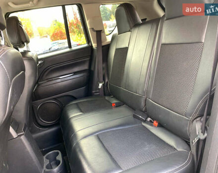 Джип Compass 2016 у Вінниці на Automoto.ua Білий Джип Compass, об'ємом двигуна 2.4 л та пробігом 133 тис. км за 11890 $, фото 23 на Automoto.ua