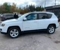 Джип Compass 2016 у Вінниці на Automoto.ua Білий Джип Compass, об'ємом двигуна 2.4 л та пробігом 133 тис. км за 11890 $, фото 7 на Automoto.ua