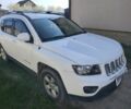 Белый Джип Компас, объемом двигателя 2.4 л и пробегом 157 тыс. км за 267 $, фото 3 на Automoto.ua