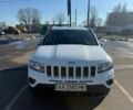 Белый Джип Компас, объемом двигателя 2.36 л и пробегом 128 тыс. км за 11000 $, фото 2 на Automoto.ua